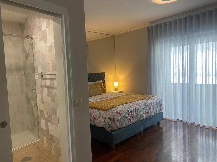 Casa Da Luna Matosinhos  Eksteriør billede