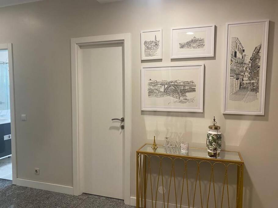 Casa Da Luna Matosinhos  Eksteriør billede