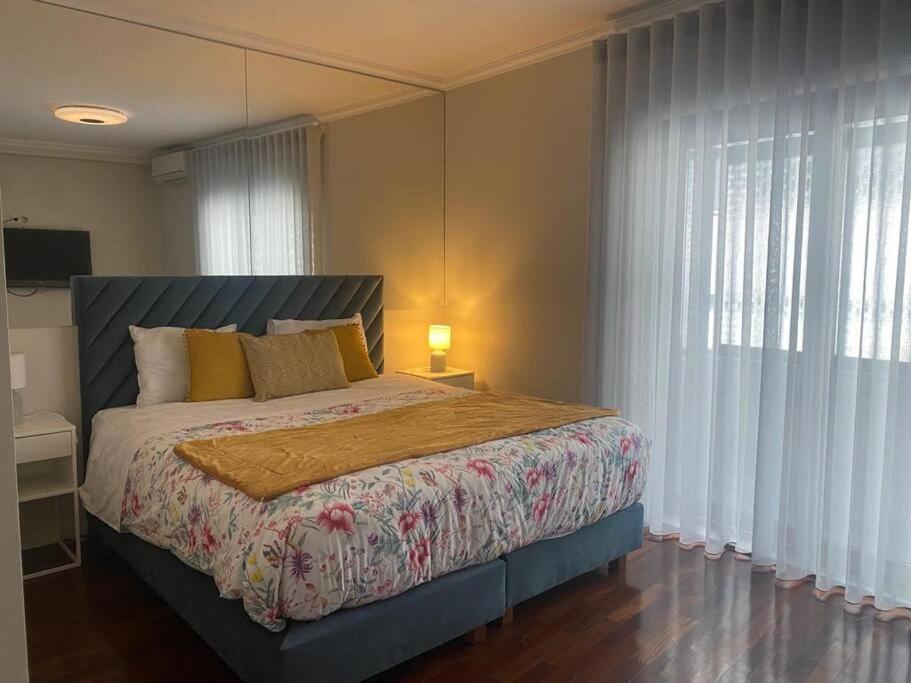 Casa Da Luna Matosinhos  Eksteriør billede